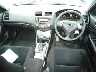 2005 Honda Accord Pictures
