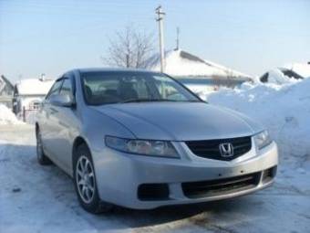 2005 Honda Accord Pictures