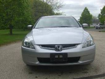 2005 Honda Accord For Sale