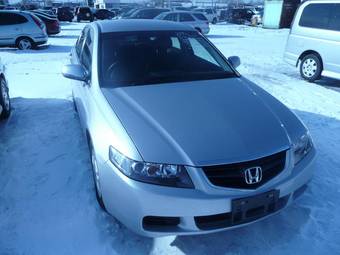 2005 Honda Accord Pictures