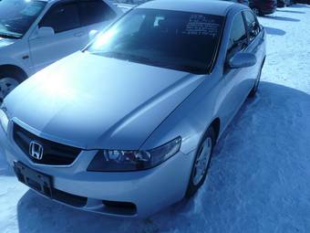 2005 Honda Accord Pictures