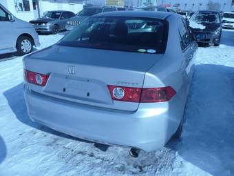 2005 Honda Accord Photos