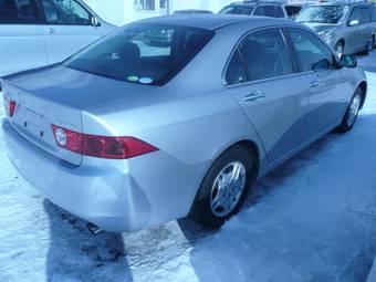 2005 Honda Accord Photos