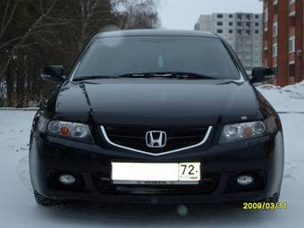 2005 Honda Accord Photos