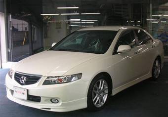 2005 Honda Accord Pictures