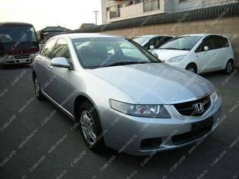 2005 Honda Accord Pictures