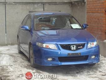 2005 Honda Accord Photos