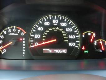 2005 Honda Accord Pictures