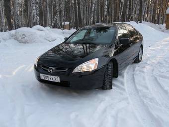 2005 Honda Accord Pictures