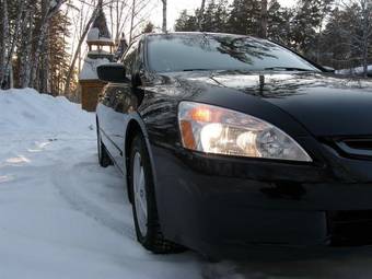 2005 Honda Accord Pics