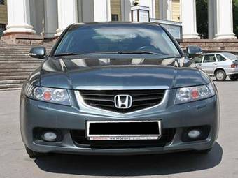 2005 Honda Accord Pictures