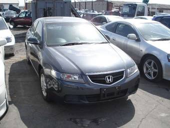 2005 Honda Accord Photos