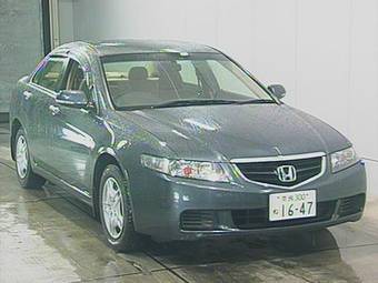 2005 Honda Accord Pics