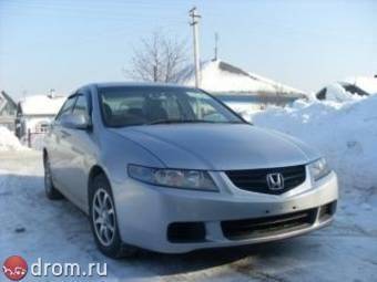 2005 Honda Accord Images