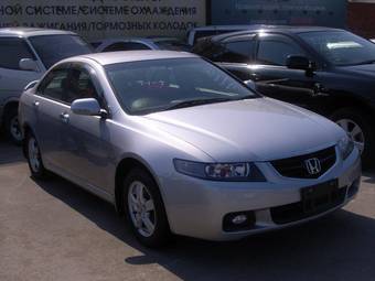 2005 Honda Accord For Sale