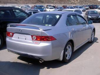 2005 Honda Accord Pictures