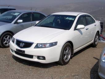 2005 Honda Accord Pics