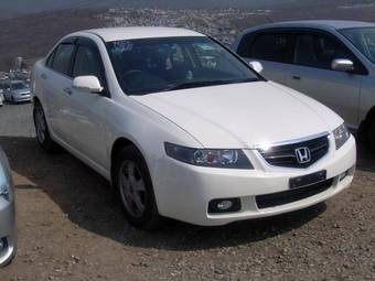 2005 Honda Accord Pictures