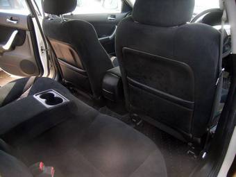 2005 Honda Accord Pictures