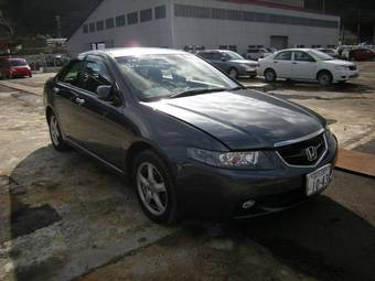 2005 Honda Accord Pictures