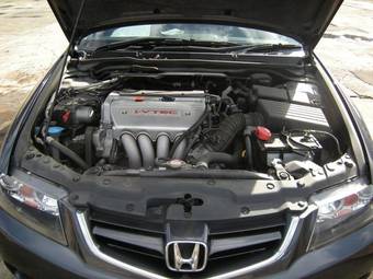 2005 Honda Accord Photos