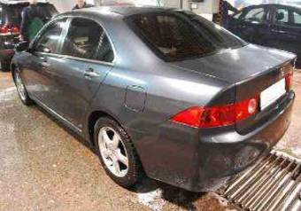 2005 Honda Accord Pictures