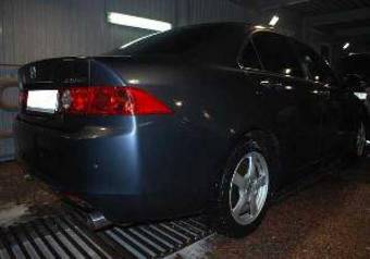 2005 Honda Accord Photos