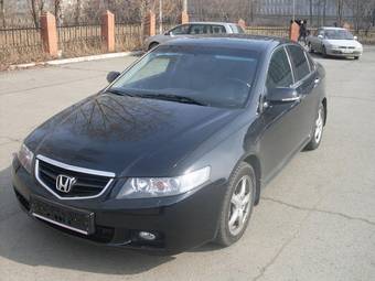 2005 Honda Accord Photos