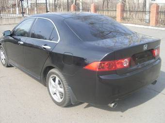 2005 Honda Accord For Sale