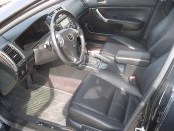 2005 Honda Accord Images