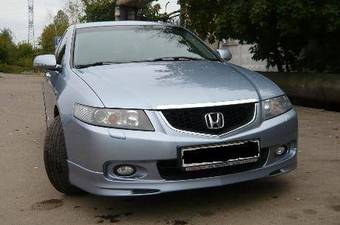 2005 Honda Accord Pictures