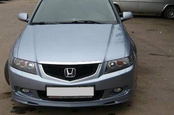 2005 Honda Accord Pictures