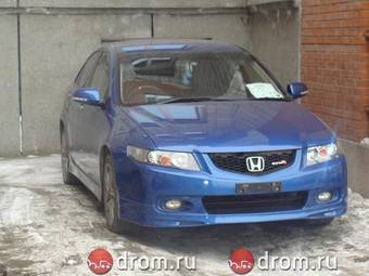 2005 Honda Accord Photos