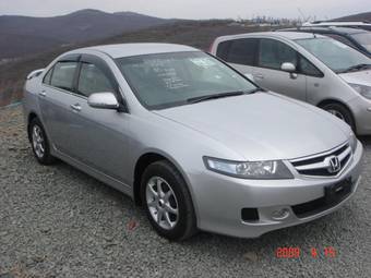 2005 Honda Accord Pictures