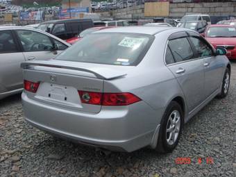 2005 Honda Accord Photos