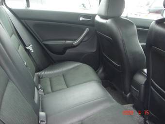 2005 Honda Accord Photos