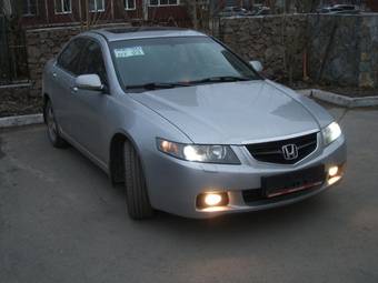 2005 Honda Accord Pictures