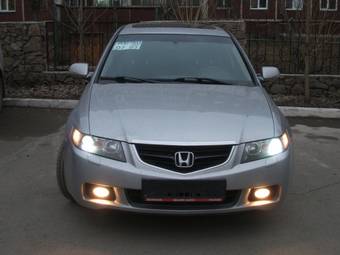 2005 Honda Accord Photos