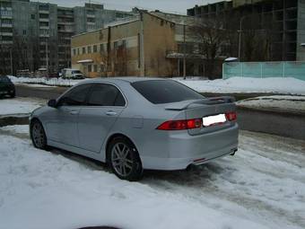 2005 Honda Accord Photos