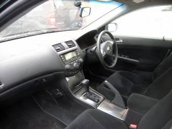 2005 Honda Accord Pictures