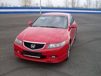 2005 Honda Accord Pictures