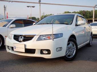 2005 Honda Accord Pictures