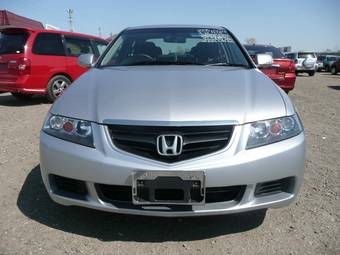 2005 Honda Accord Photos