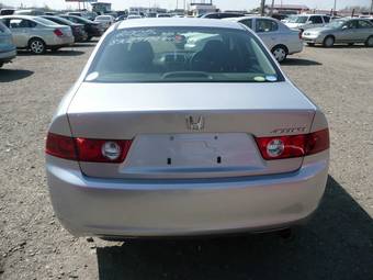 2005 Honda Accord For Sale