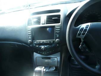 2005 Honda Accord Images