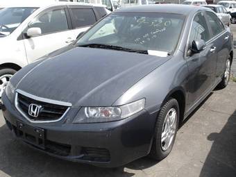 2005 Honda Accord Pictures