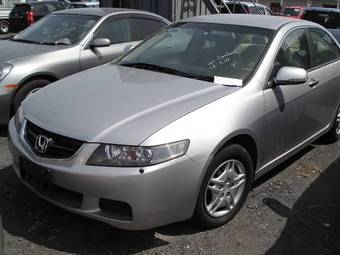 2005 Honda Accord Images