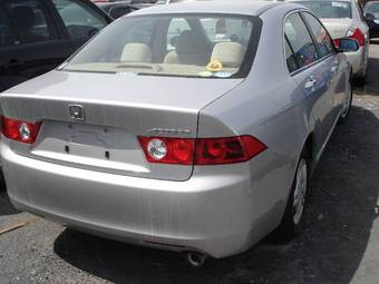 2005 Honda Accord Pictures