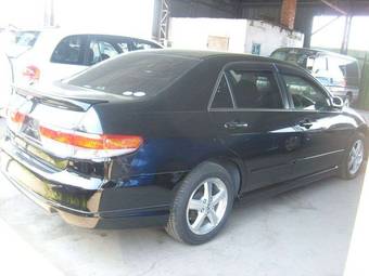 2005 Honda Accord Photos