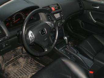 2005 Honda Accord Pictures